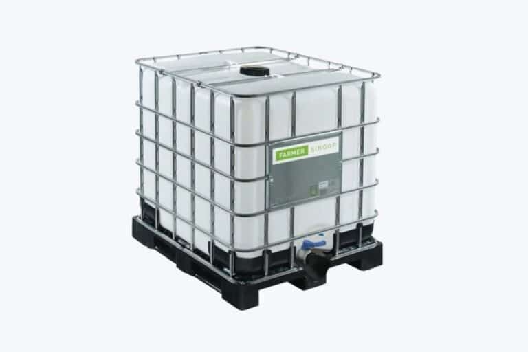 Farmer siroop pvd Kooijgroep Schiedam