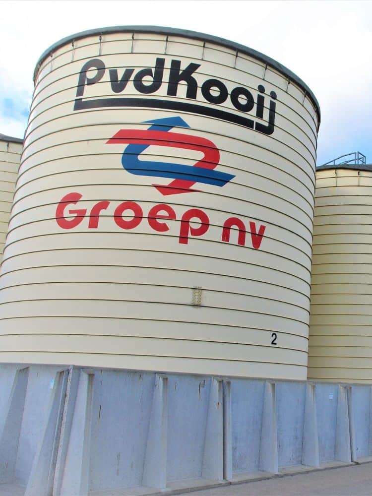 Verhuizing naar Schiedam toegevoegd