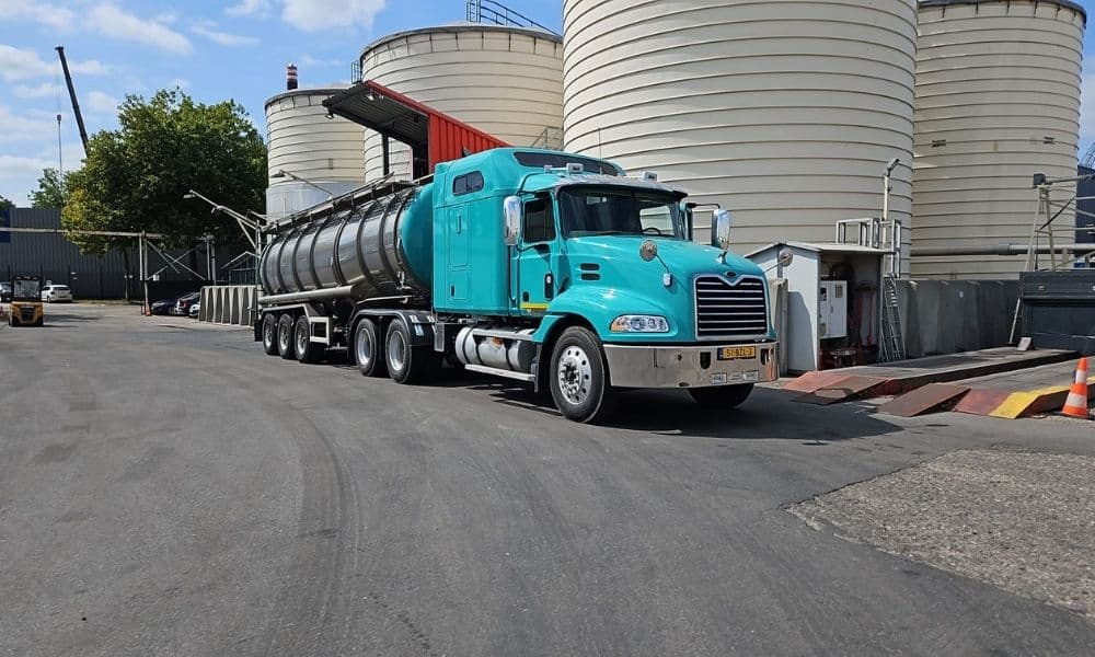 PVD Kooij Groep Schiedam tankopslag