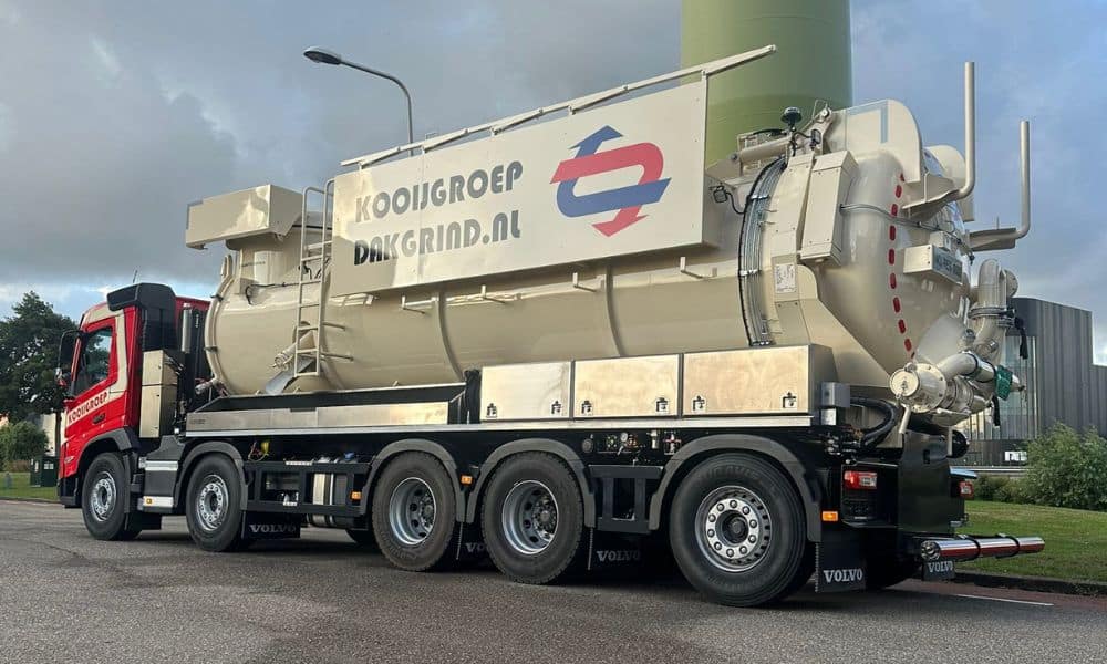 Dakgrind P van der Kooij Groep (2)