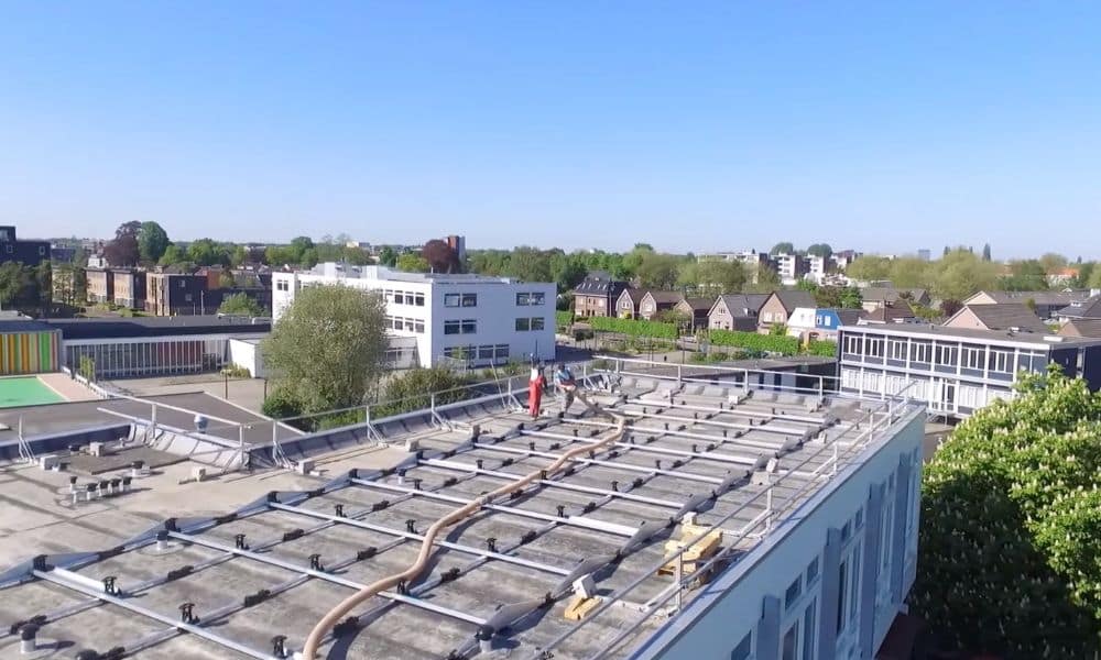 Dakgrind P van der Kooij Groep (5)