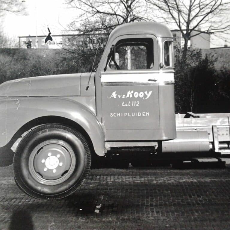 De start in Schipluiden